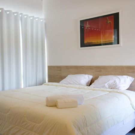 Pedreira Flat Hotel Kültér fotó
