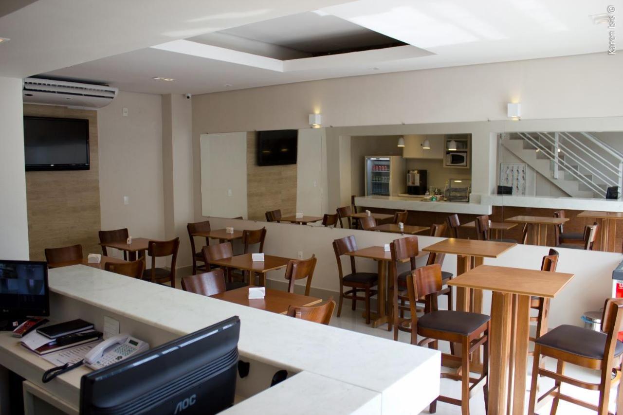 Pedreira Flat Hotel Kültér fotó